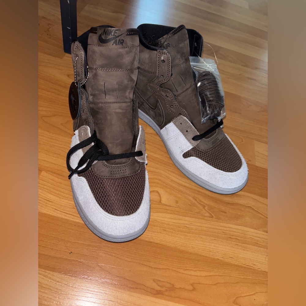 Nike Jordan X SoulGoods Air Ship PE SP “Prove Yourself” FJ2385-200 Men's Size 11